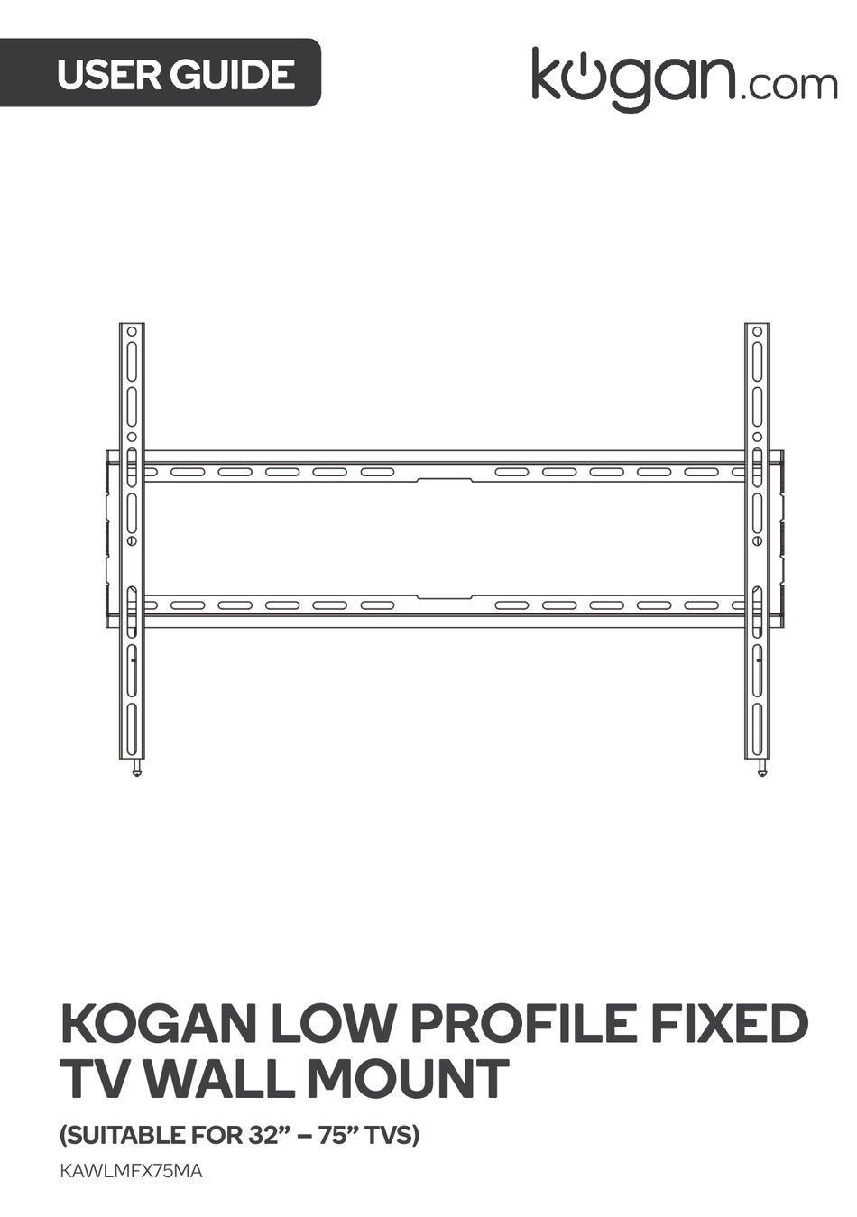 KOGAN KAWLMFX75MA USER MANUAL Pdf Download ManualsLib