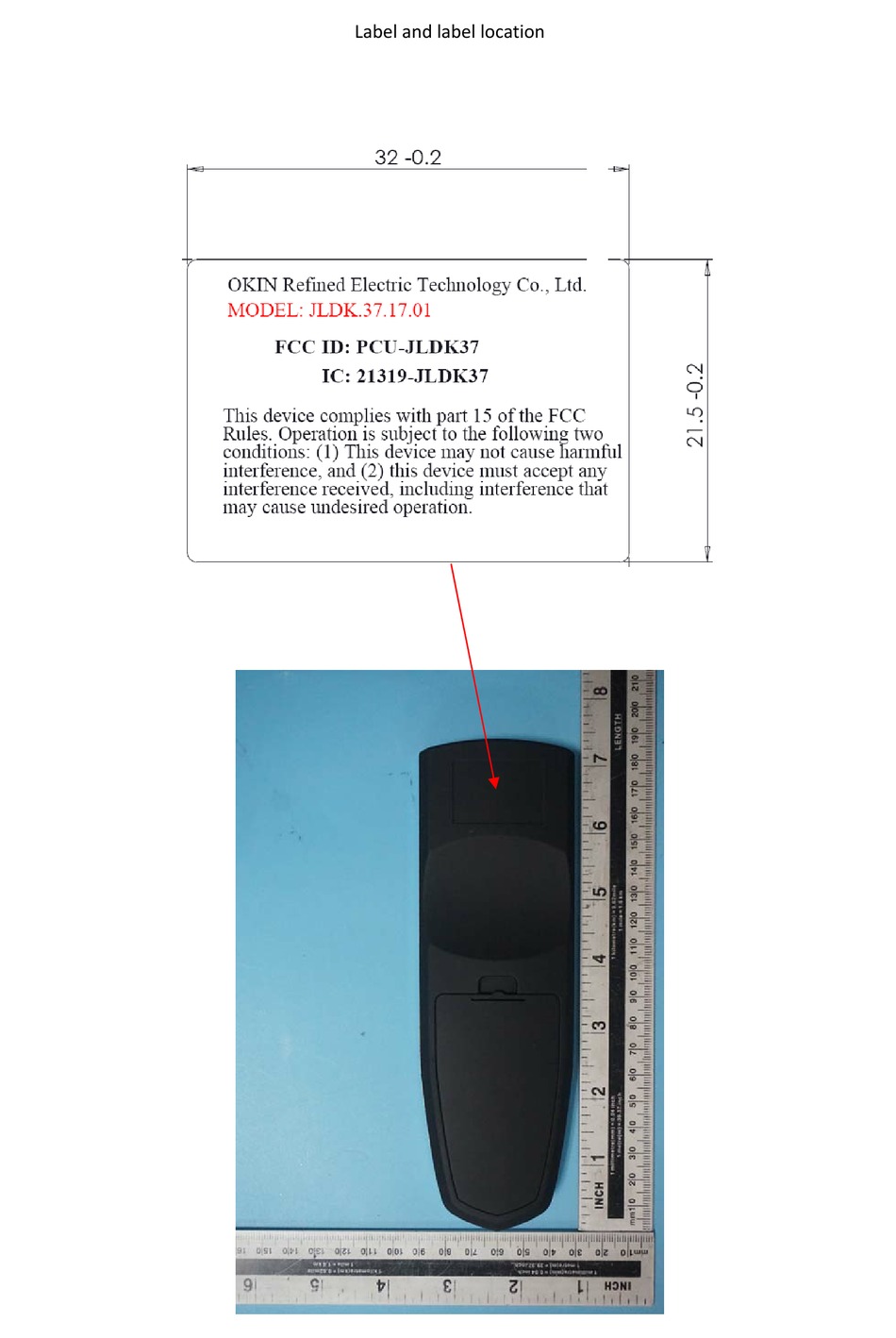 OKIN JLDK.37.18.06 MANUAL Pdf Download ManualsLib