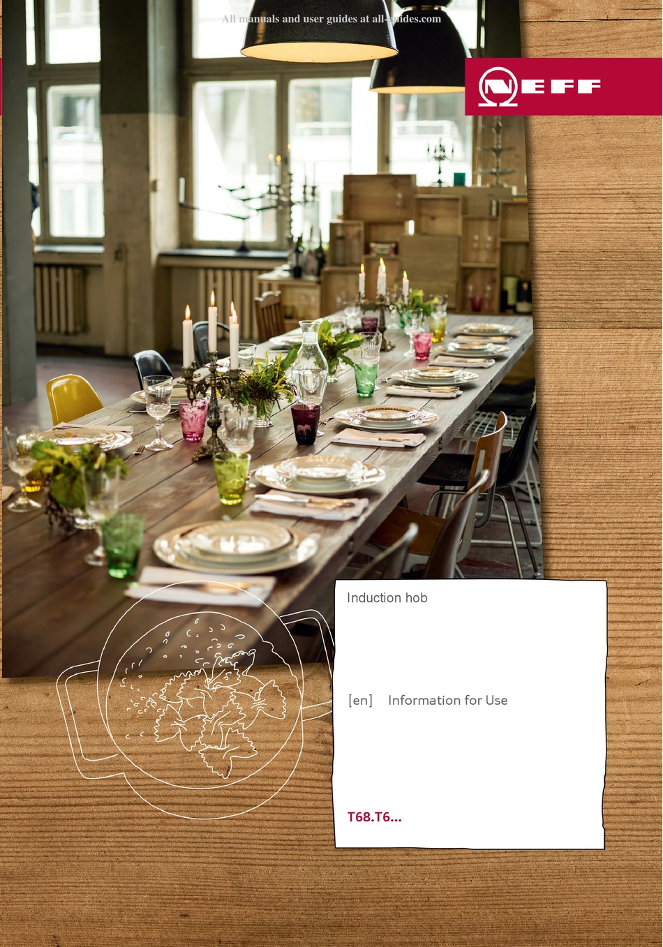 NEFF T68.T6 SERIES INFORMATION FOR USE Pdf Download ManualsLib