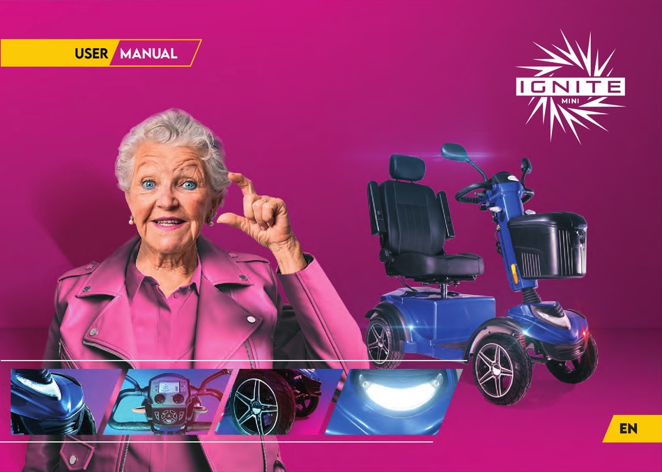 IGNITE MINI USER MANUAL Pdf Download ManualsLib