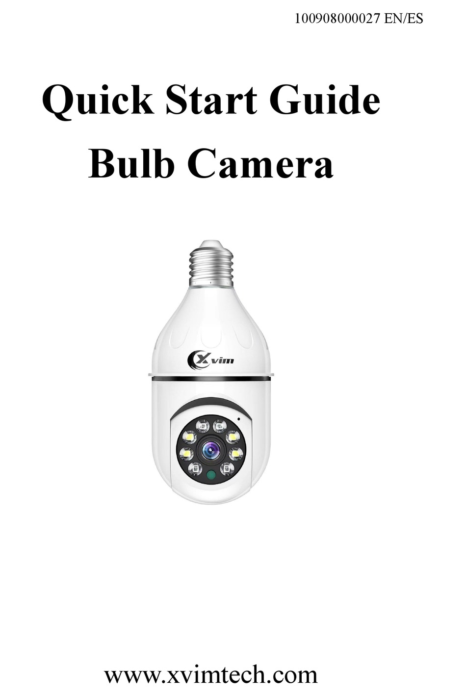 XVIM N1010 QUICK START MANUAL Pdf Download ManualsLib