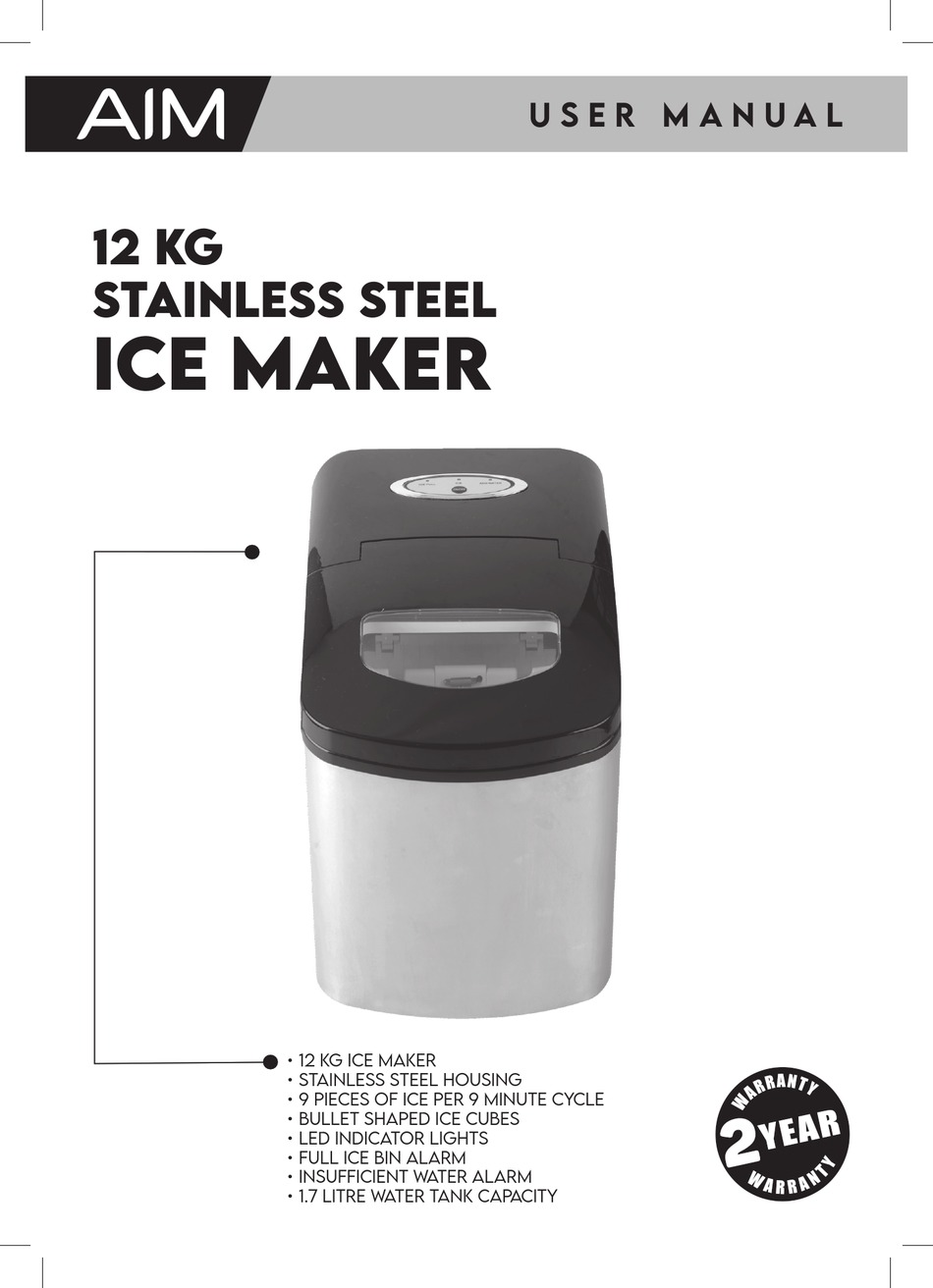 AIM AIM12S USER MANUAL Pdf Download ManualsLib