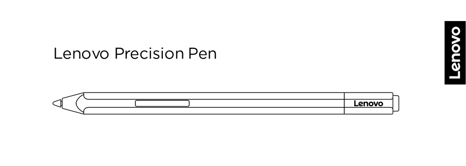 LENOVO PRECISION PEN MANUAL Pdf Download | ManualsLib