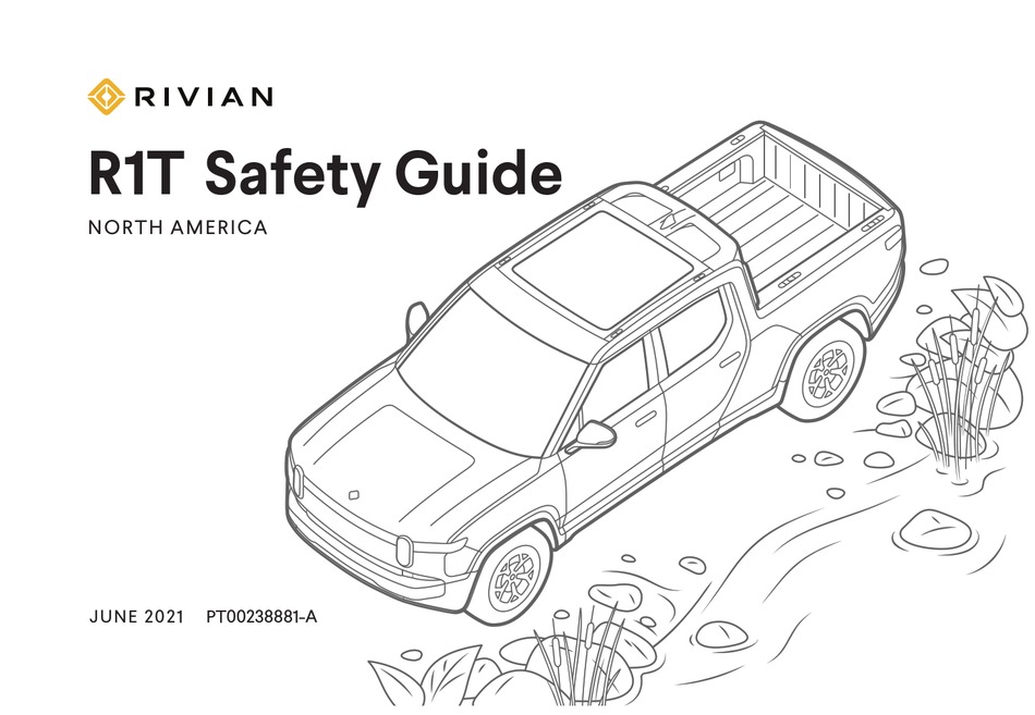 RIVIAN R1T 2021 SAFETY MANUAL Pdf Download ManualsLib