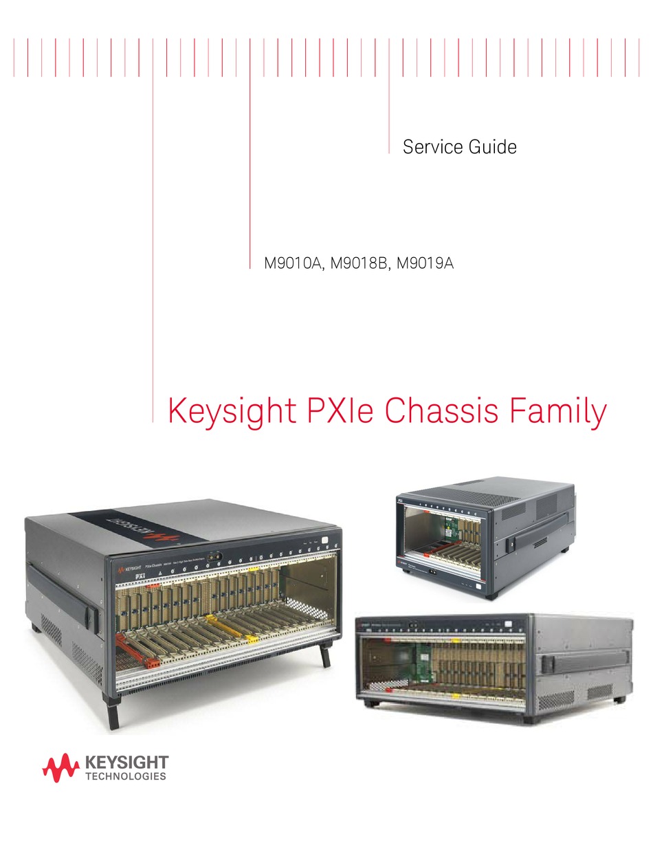 KEYSIGHT TECHNOLOGIES M9010A SERVICE MANUAL Pdf Download ManualsLib