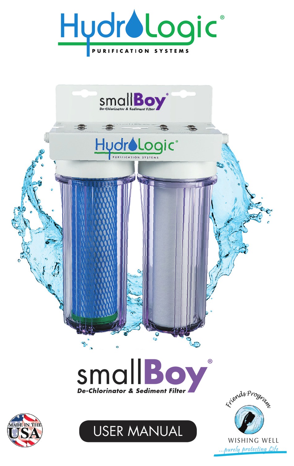 HYDROLOGIC SMALLBOY HGC728875 USER MANUAL Pdf Download ManualsLib