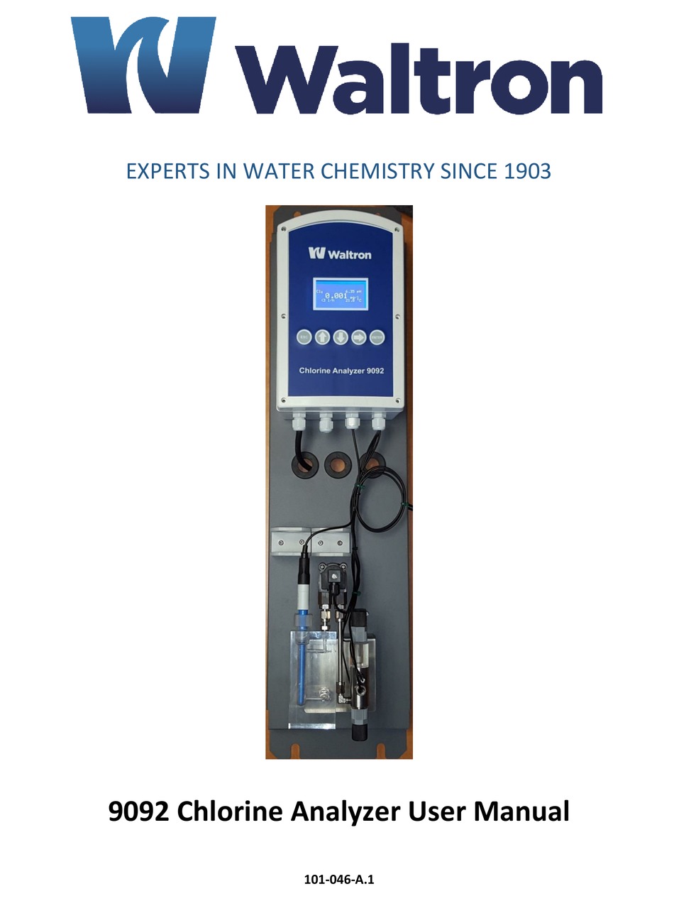 WALTRON 9092 USER MANUAL Pdf Download | ManualsLib