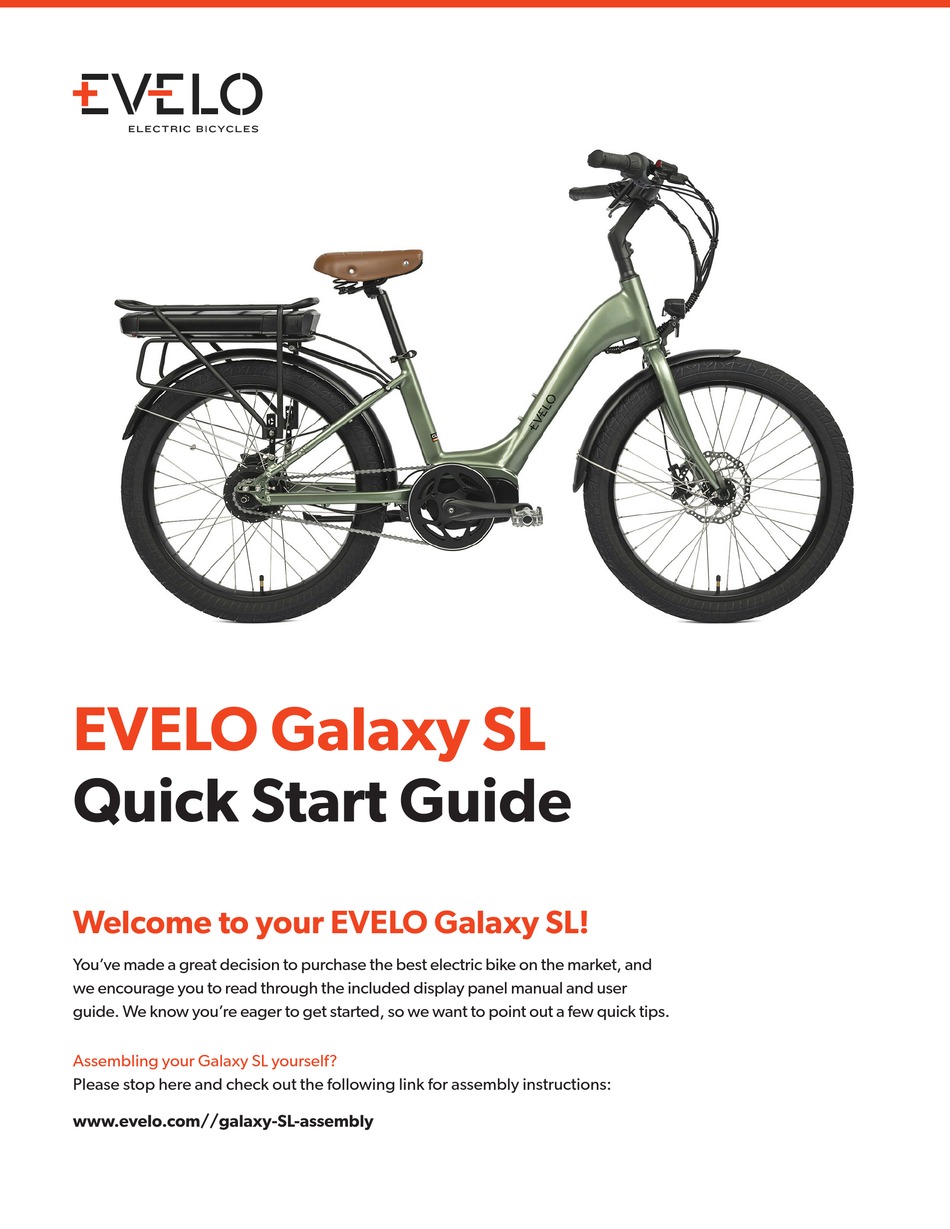 evelo galaxy
