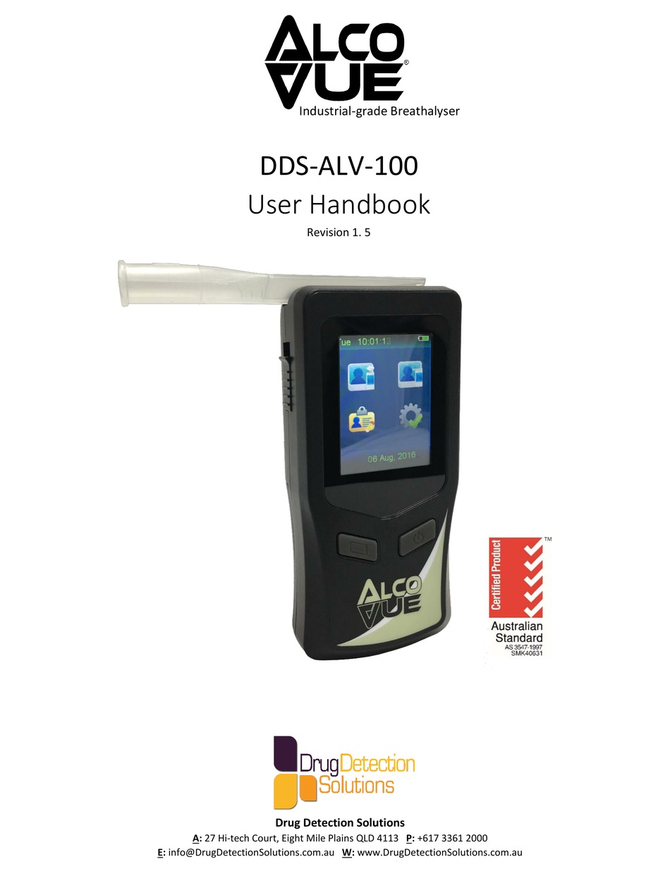 PACIFIC DATA SYSTEMS ALCOVUE DDSALV100 USER HANDBOOK MANUAL Pdf