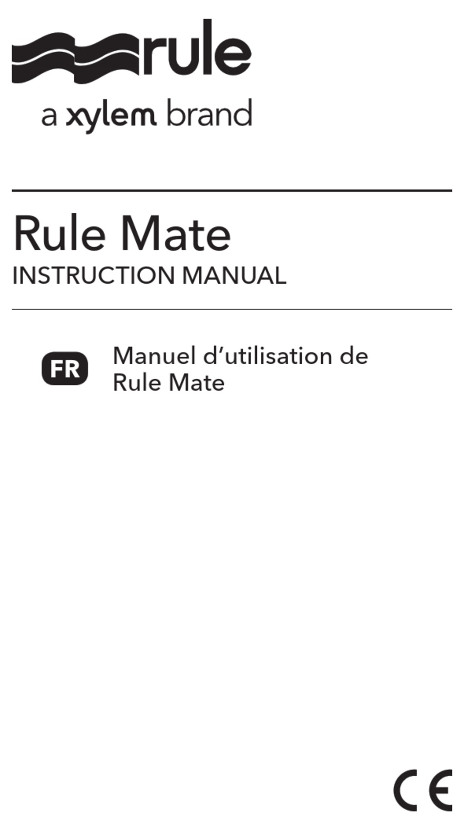 xylem-rule-mate-instruction-manual-pdf-download-manualslib