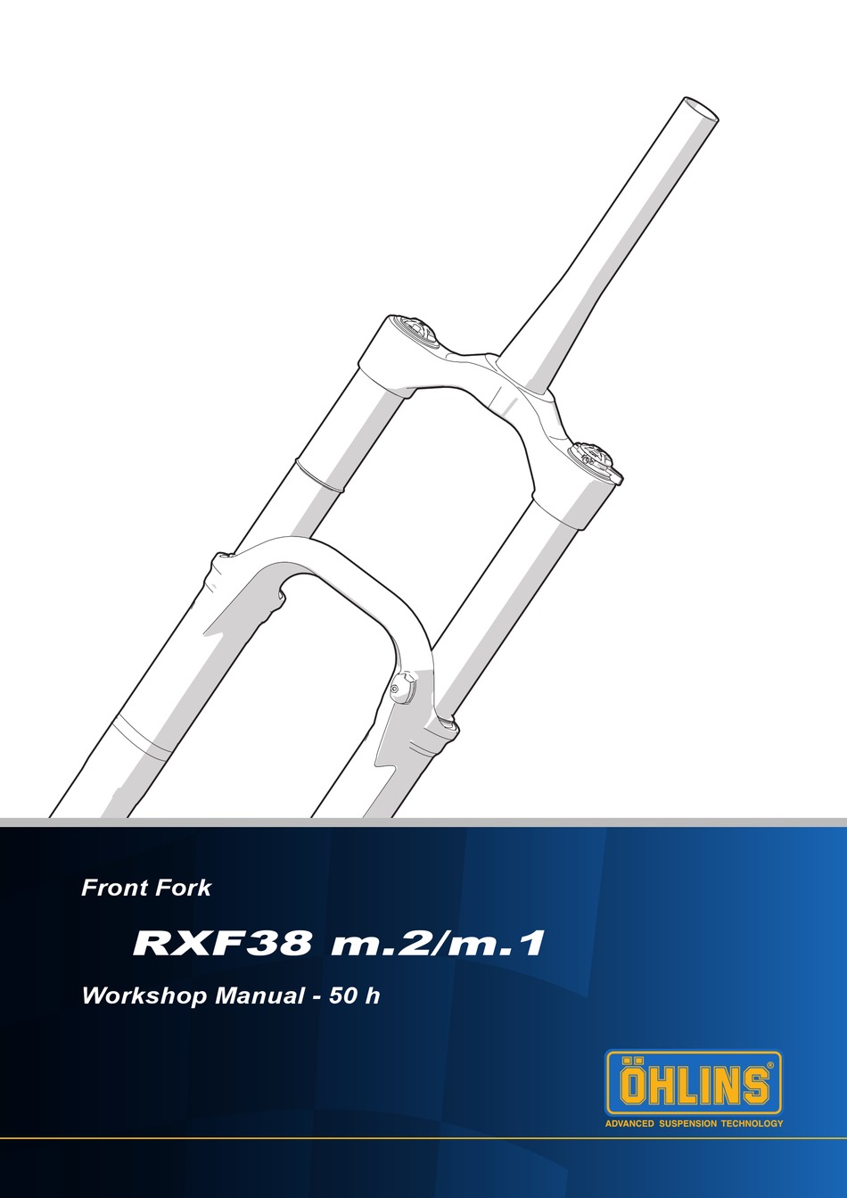 ÖHLINS RXF38 M.2 MANUAL Pdf Download ManualsLib