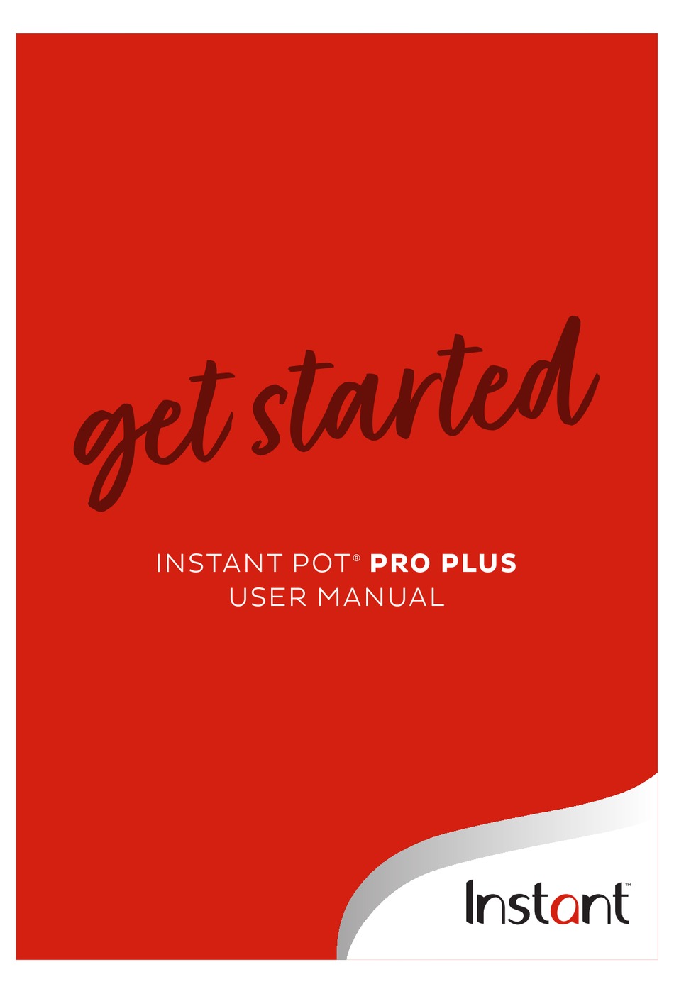 INSTANT POT PRO PLUS USER MANUAL Pdf Download ManualsLib