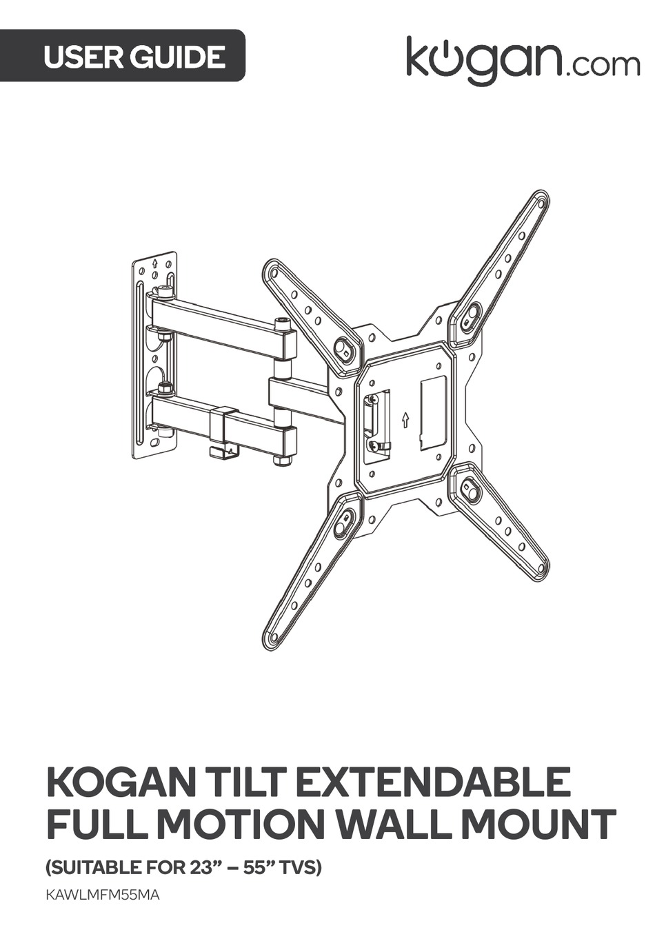 KOGAN KAWLMFM55MA USER MANUAL Pdf Download ManualsLib