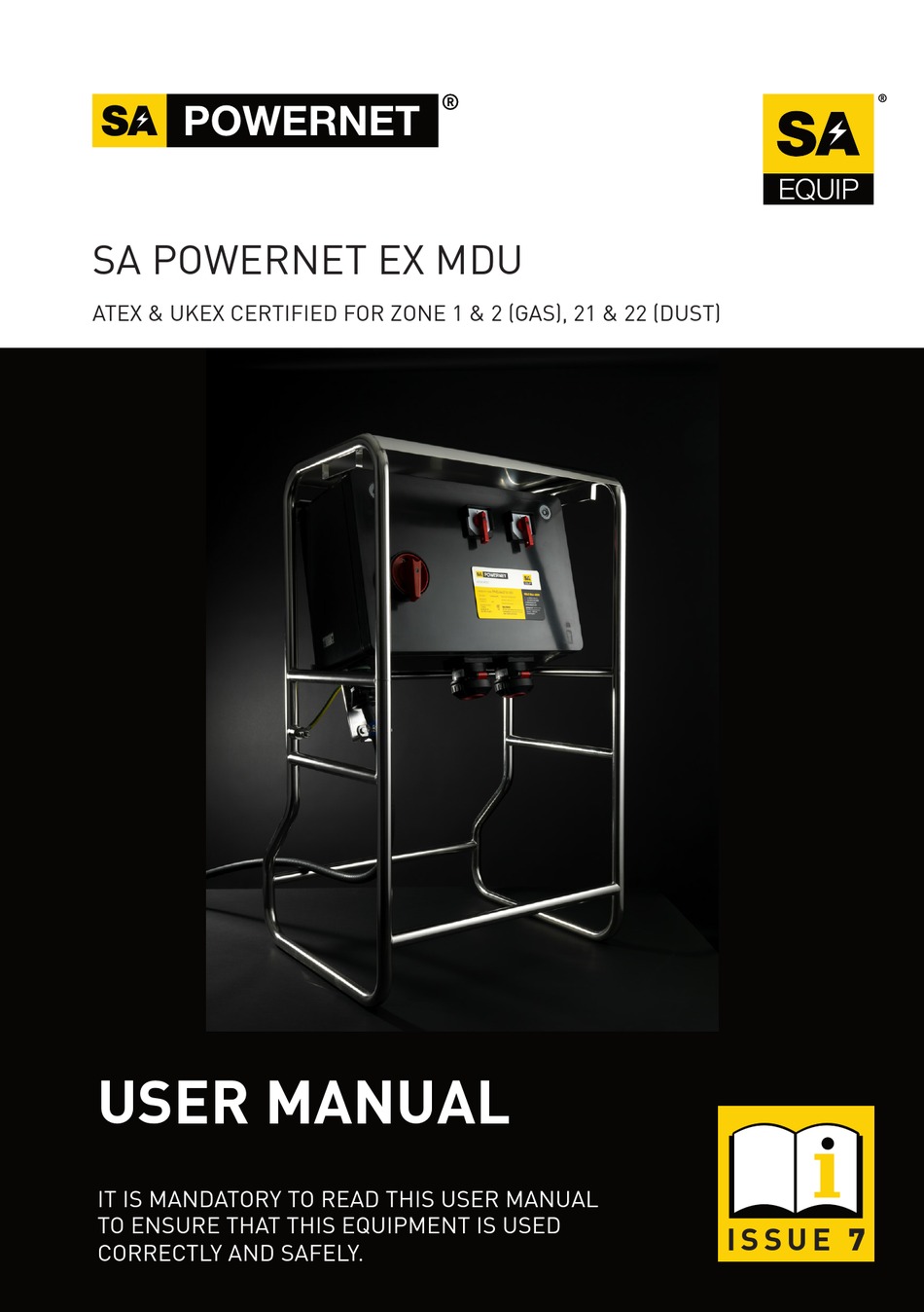 SA EX MDU USER MANUAL Pdf Download ManualsLib