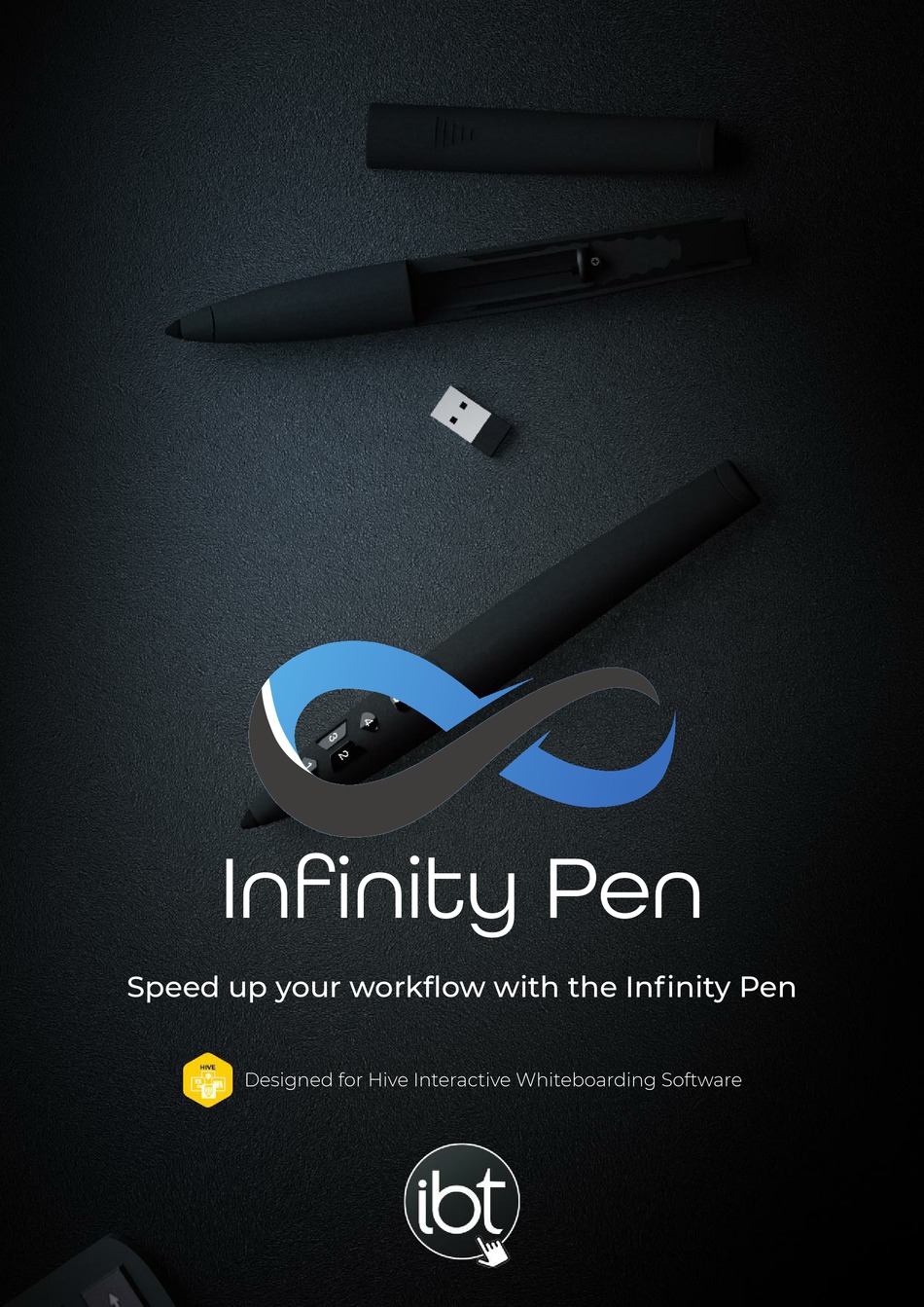 IBT INIFINTY PEN QUICK START MANUAL Pdf Download | ManualsLib