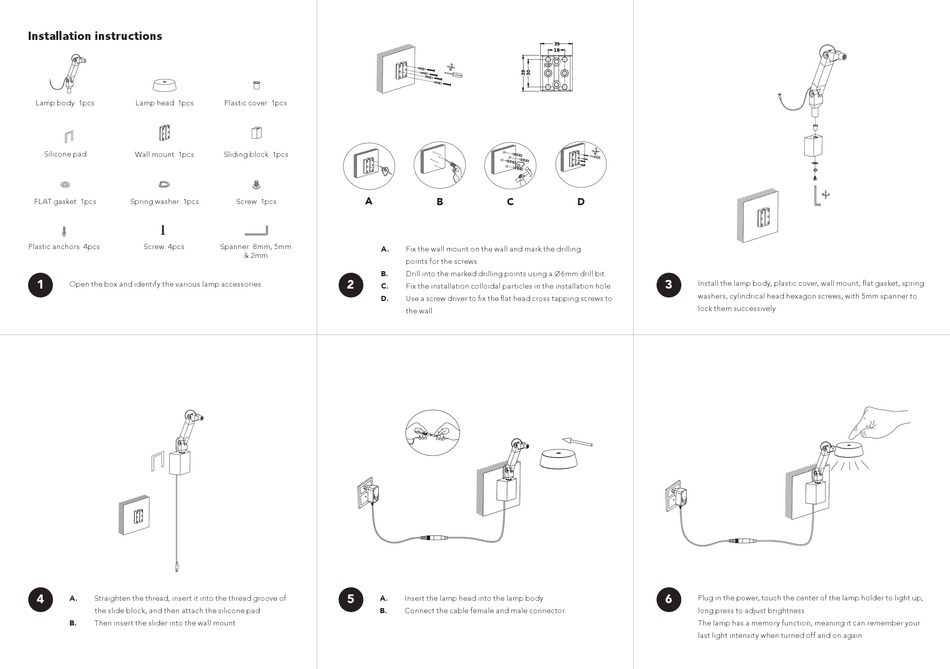 LIGHTPOINT DARK W1 USER INSTRUCTIONS Pdf Download ManualsLib