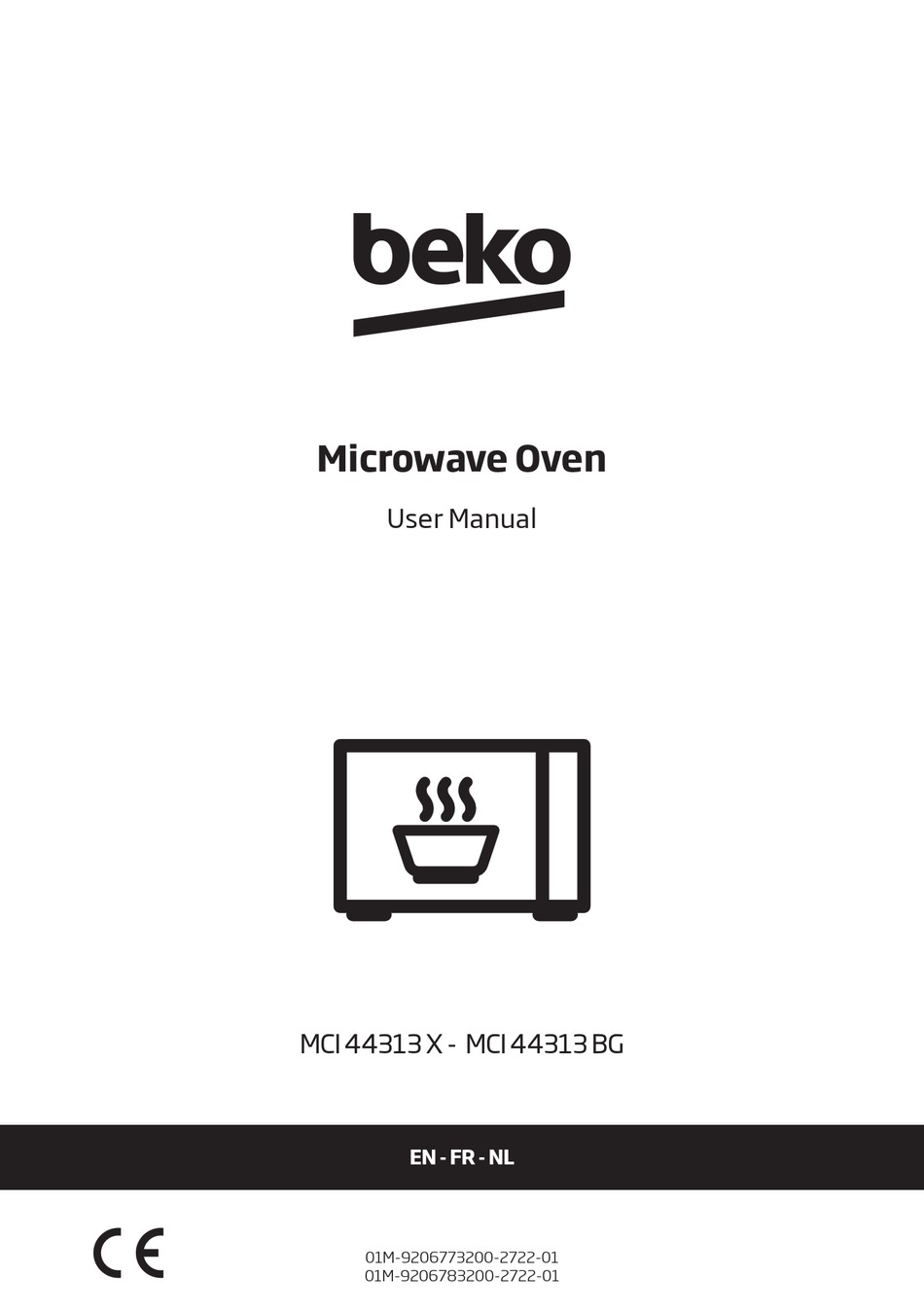 Micro ondes BEKO MOF20110X Pas Cher 