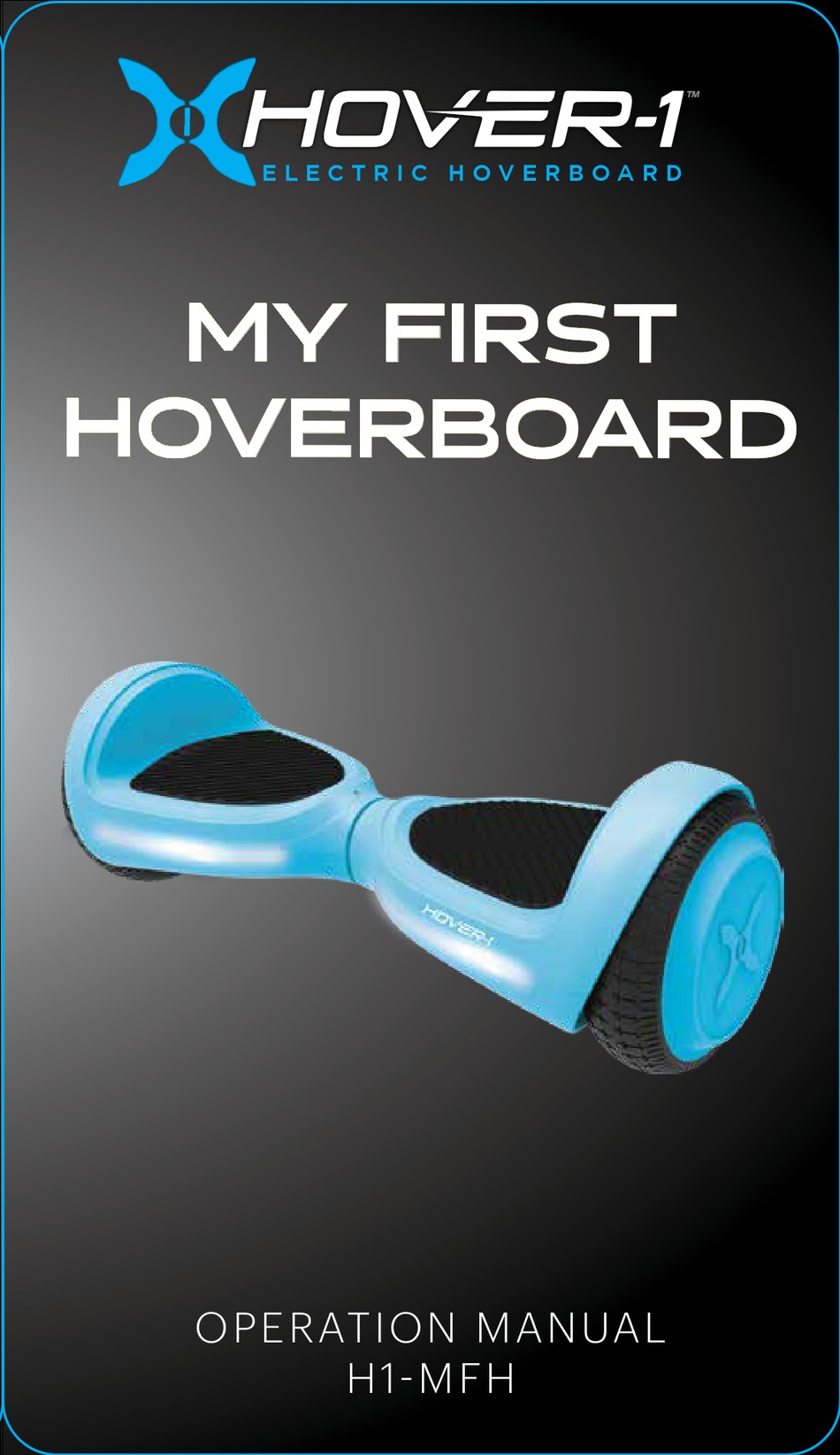 Hover 1 best sale rebel hoverboard manual