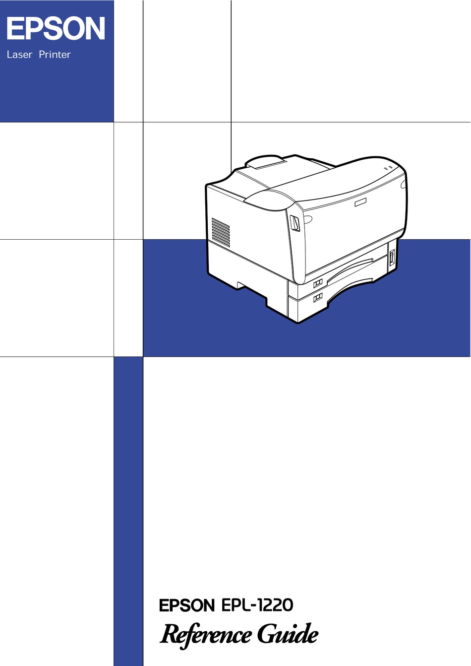 Epson Epl 1220 Reference Manual Pdf Download Manualslib 2914