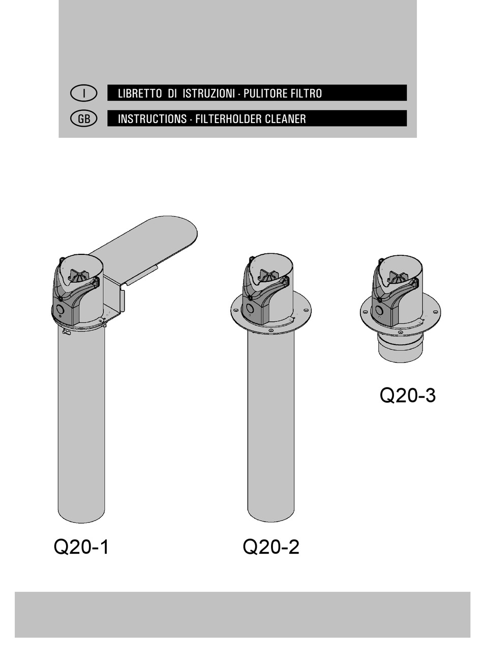 QUAMAR Q201 INSTRUCTIONS MANUAL Pdf Download ManualsLib