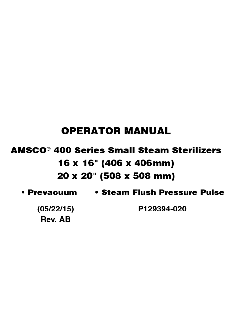 steris-amsco-400-series-operator-s-manual-pdf-download-manualslib