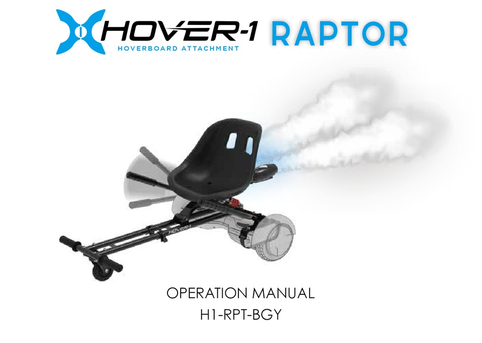 Hover 1 rebel online hoverboard manual