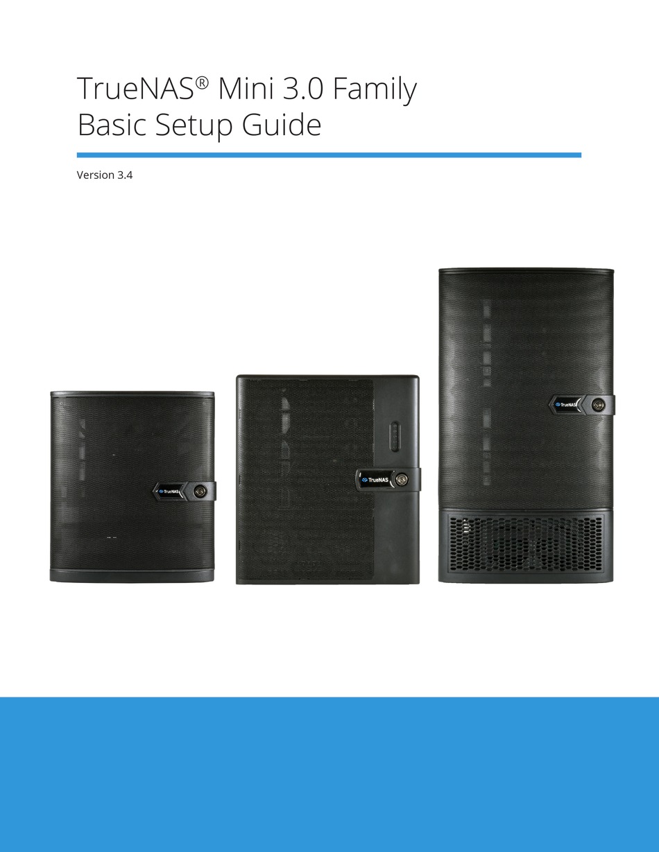Truenas Mini Write Cache (zil) Upgrade Python Jual TrueNAS Mini X