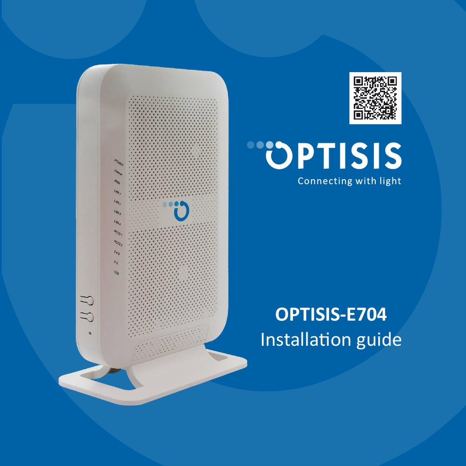 OPTISIS E704 INSTALLATION MANUAL Pdf Download ManualsLib optisis-e704-installation-manual-pdf-download-manualslib