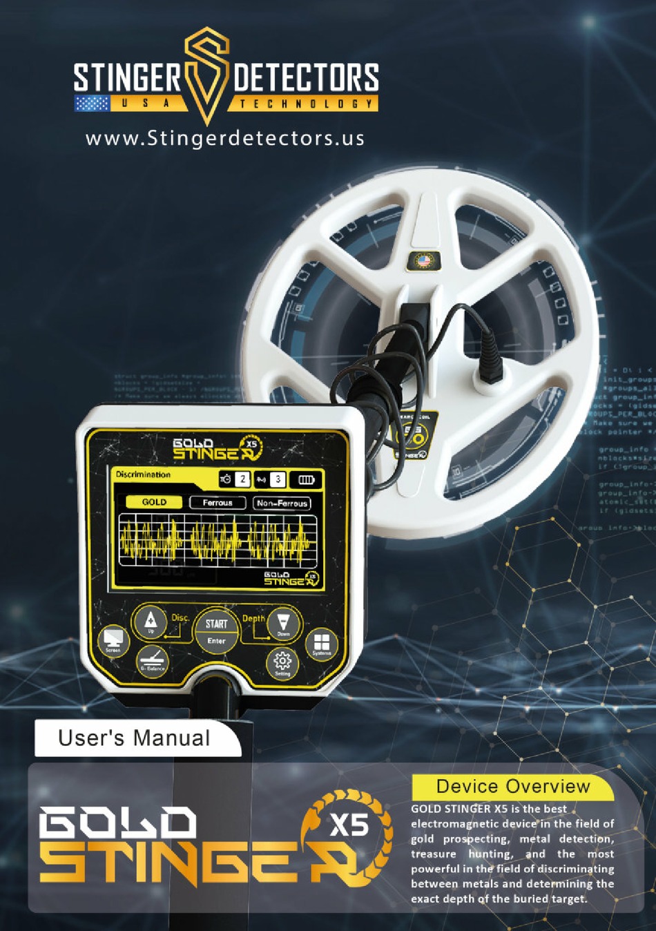 STINGER GOLD X5 USER MANUAL Pdf Download ManualsLib