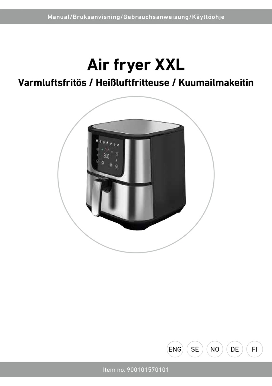 RUSTA XXL MANUAL Pdf Download ManualsLib