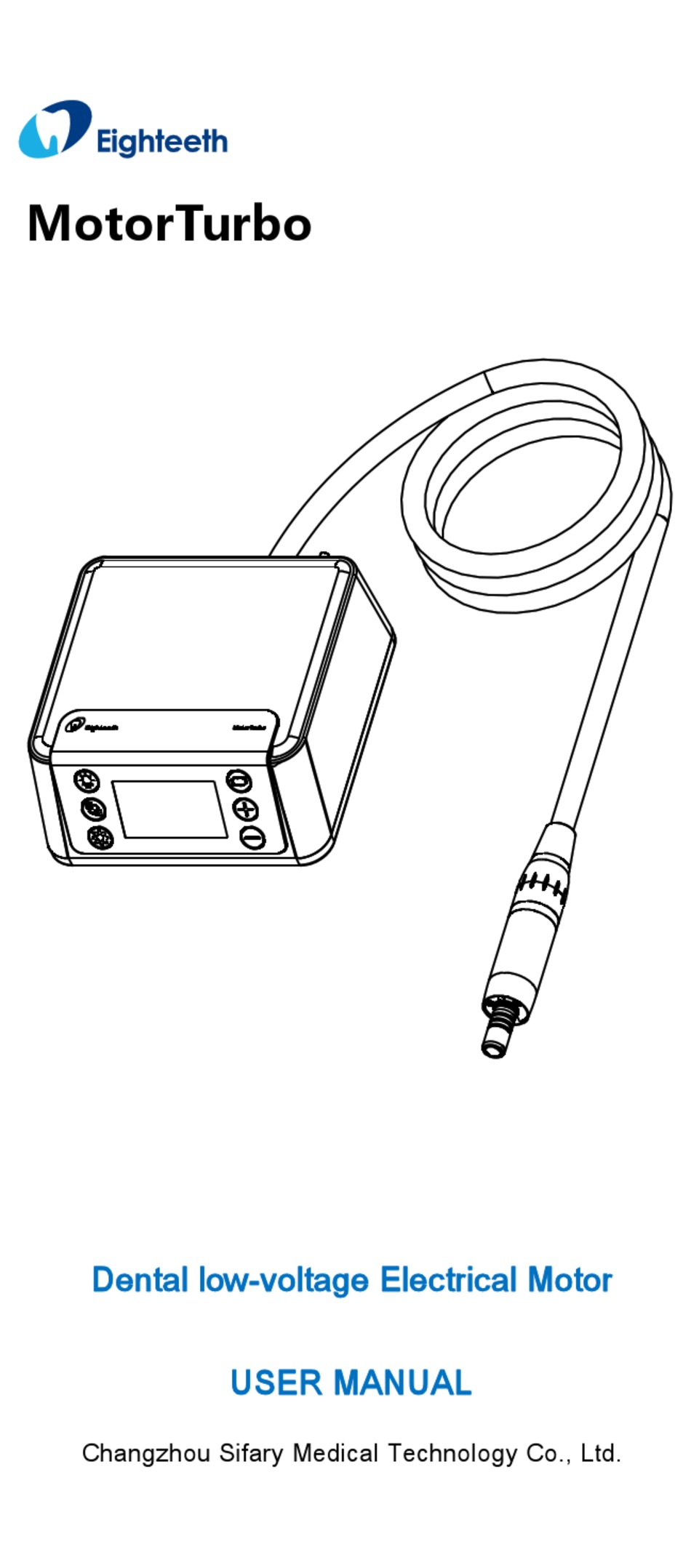 EIGHTEETH MOTORTURBO USER MANUAL Pdf Download ManualsLib