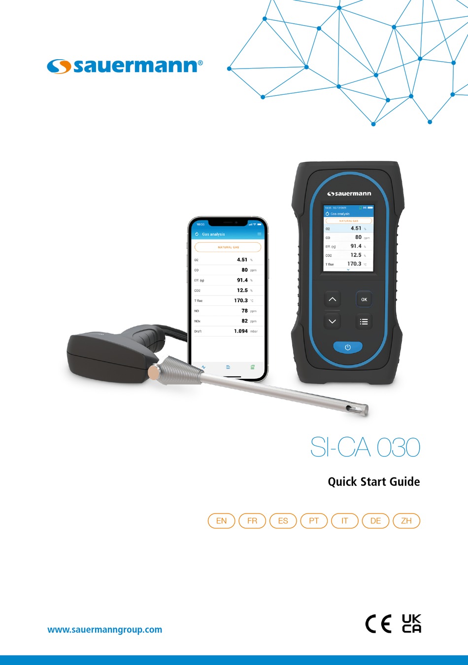 SAUERMANN SI-CA 030 QUICK START MANUAL Pdf Download | ManualsLib