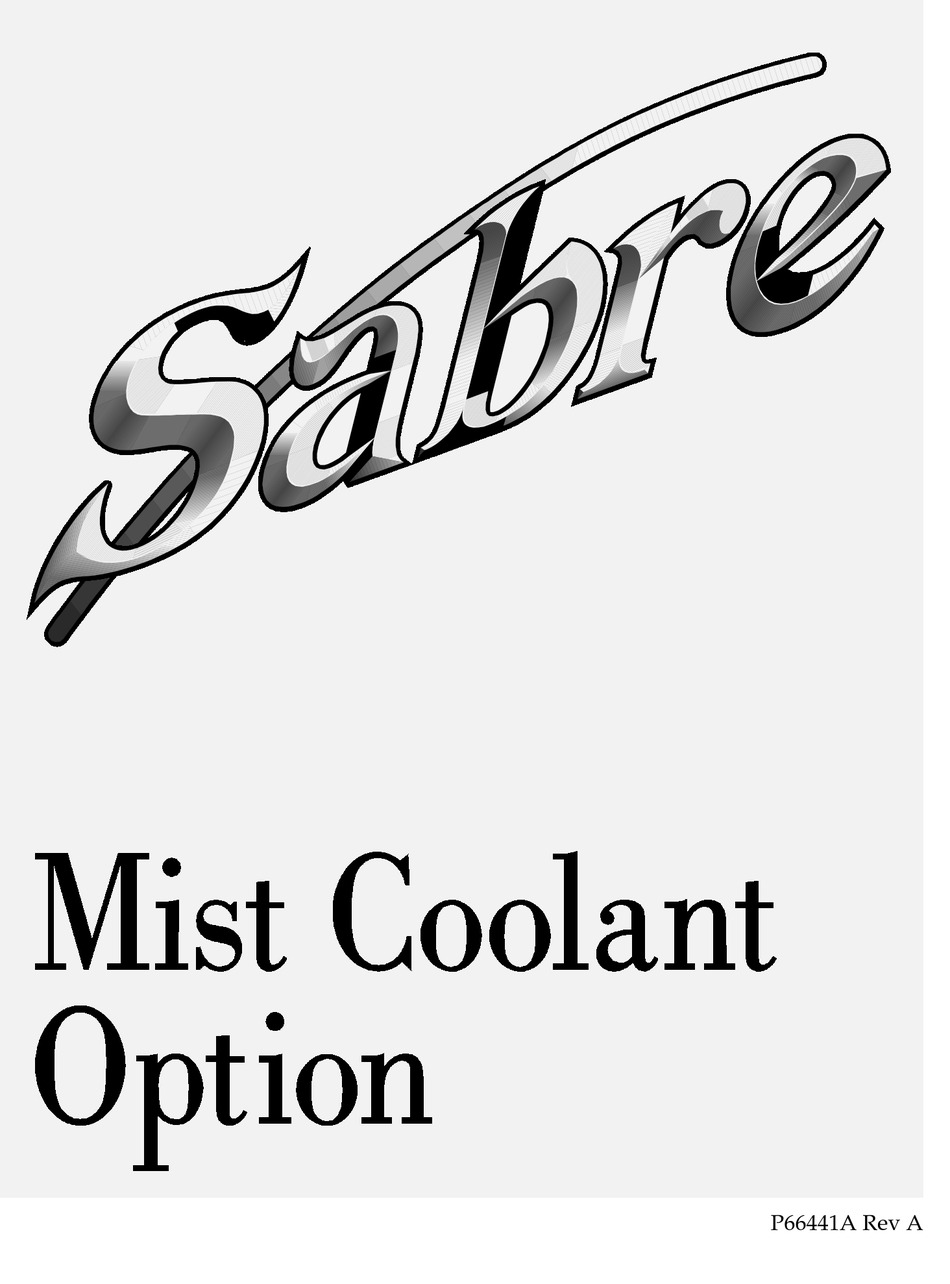 GERBER SABRE MANUAL Pdf Download ManualsLib