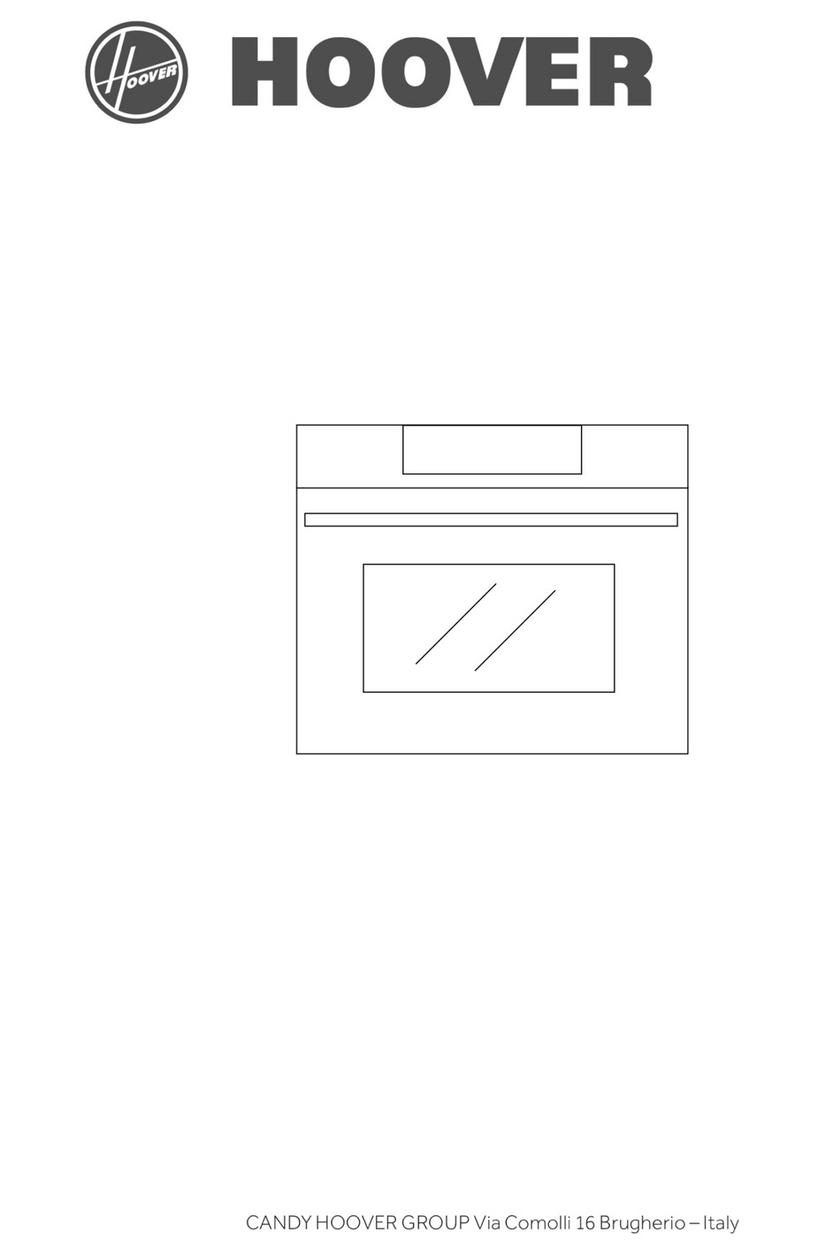 CANDY HOOVER HSO45C5S4 USER INSTRUCTIONS Pdf Download ManualsLib