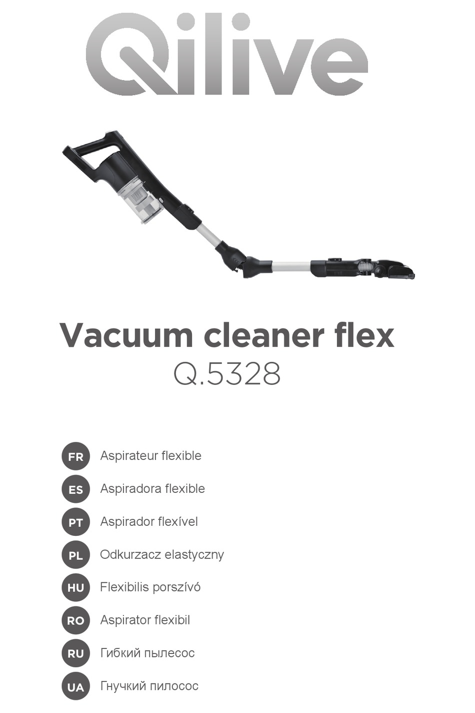 QILIVE Q.5328 USER MANUAL Pdf Download ManualsLib