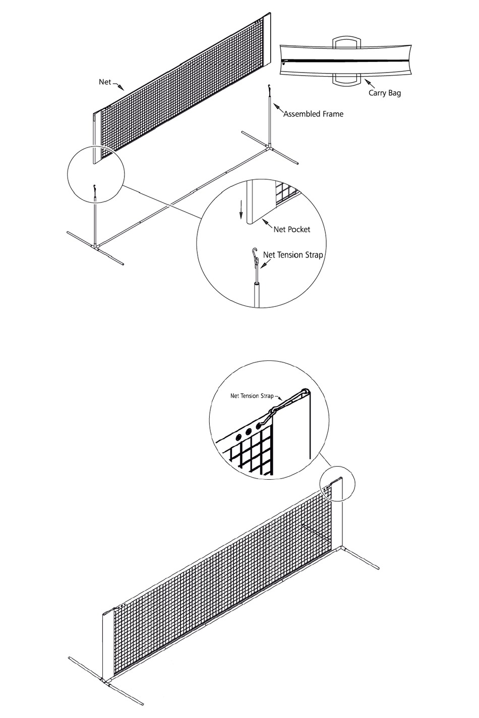 FLICK URBAN SOCCER TENNIS ASSEMBLY INSTRUCTIONS Pdf Download ManualsLib