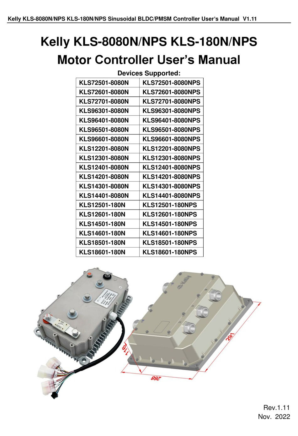 KELLY KLS180N USER MANUAL Pdf Download ManualsLib