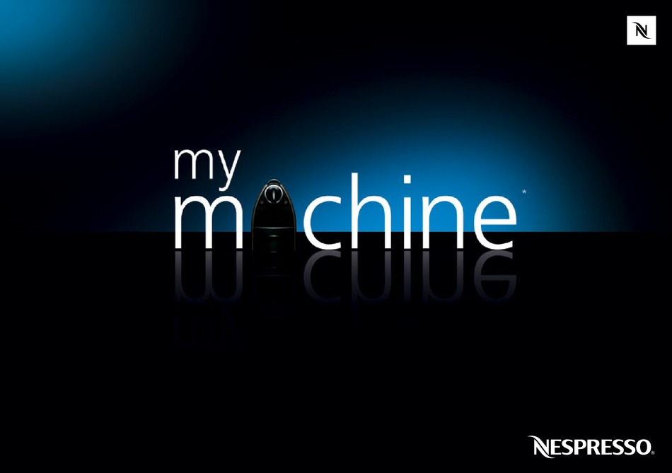 NESPRESSO ESSENZA C101 INSTRUCTION MANUAL Pdf Download ManualsLib