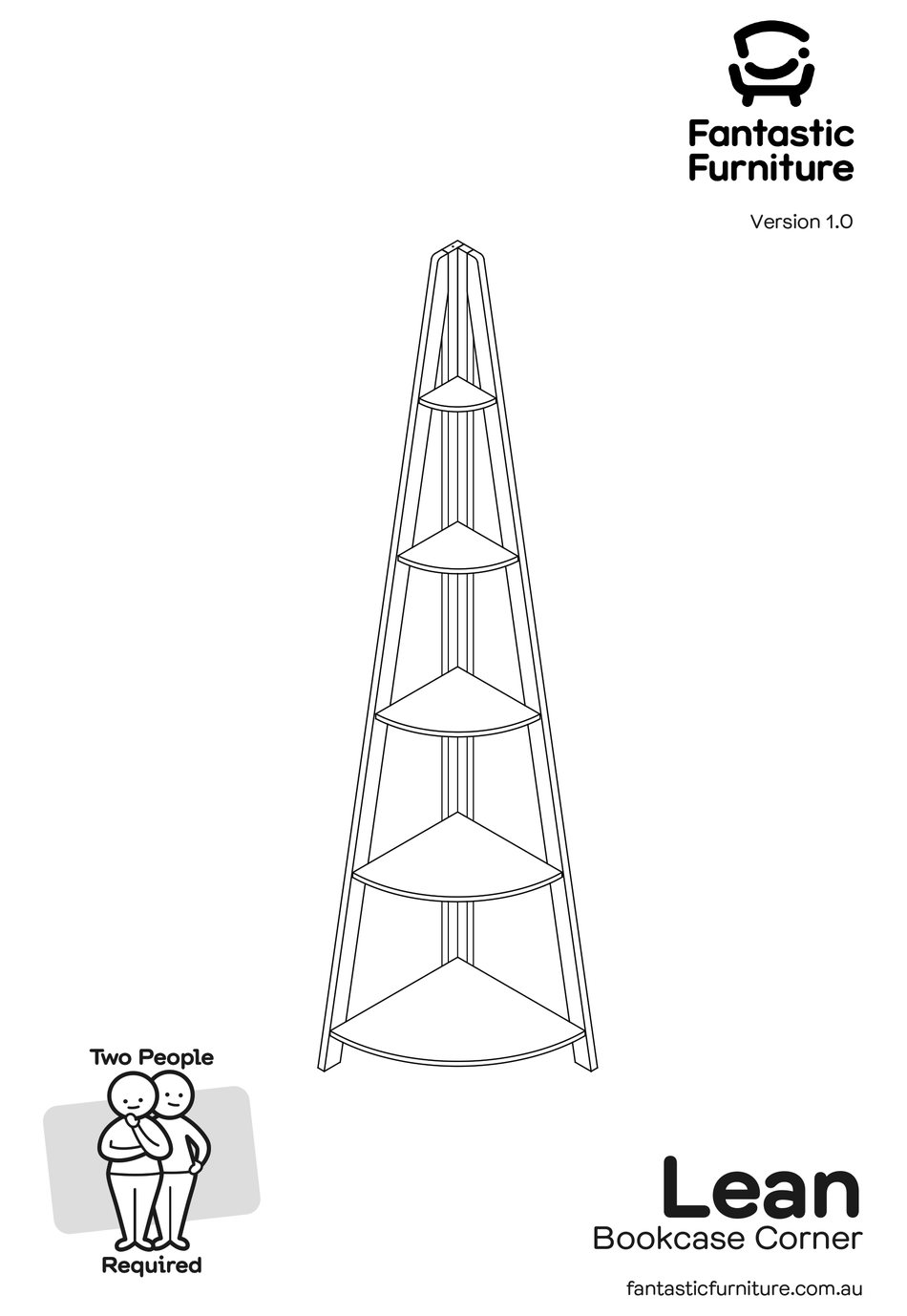 FANTASTIC FURNITURE LEAN QUICK START MANUAL Pdf Download ManualsLib