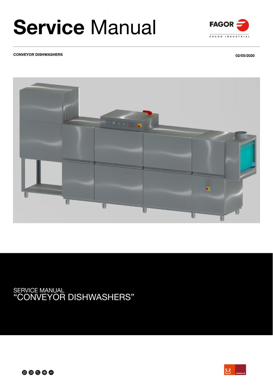 FAGOR CCO120 SERVICE MANUAL Pdf Download ManualsLib