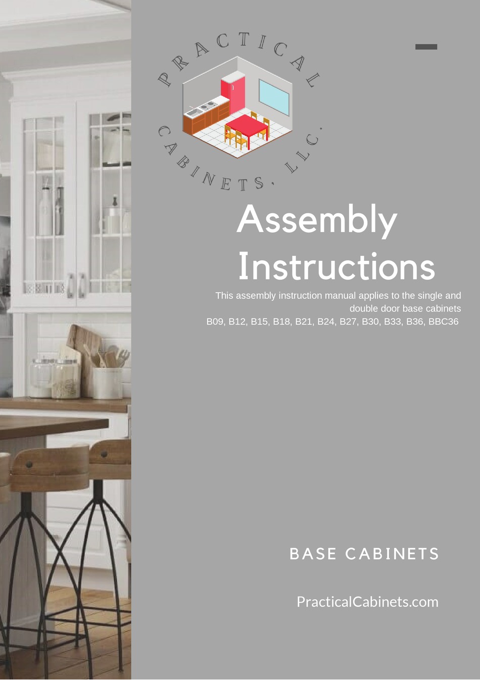 PRACTICAL B09 ASSEMBLY INSTRUCTIONS MANUAL Pdf Download