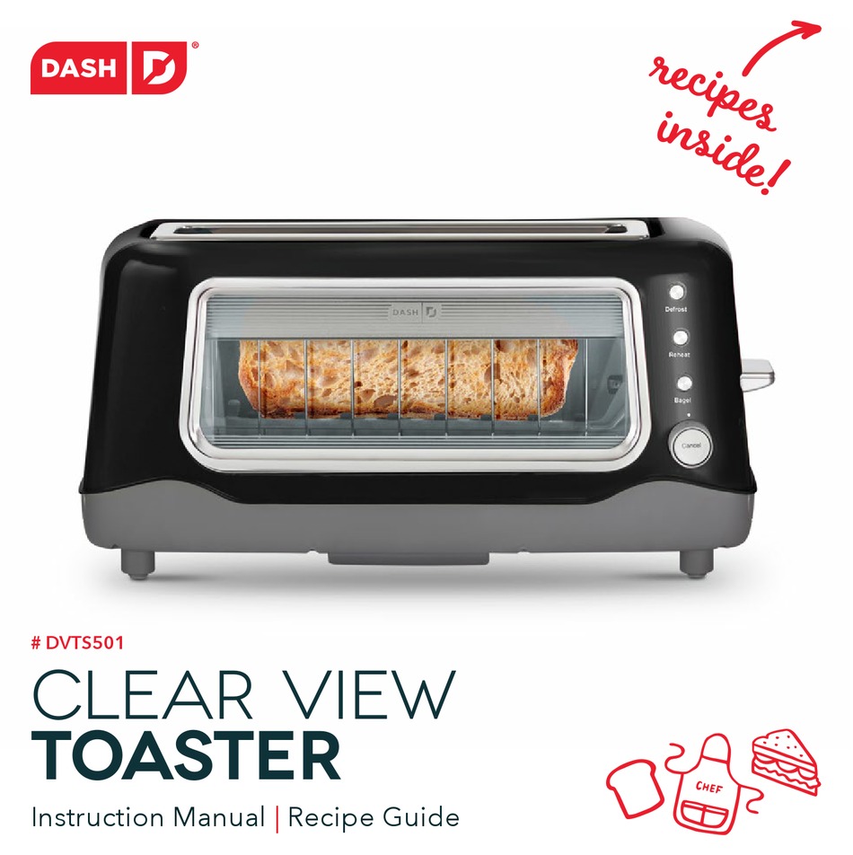 DASH DVTS501 INSTRUCTION MANUAL Pdf Download ManualsLib