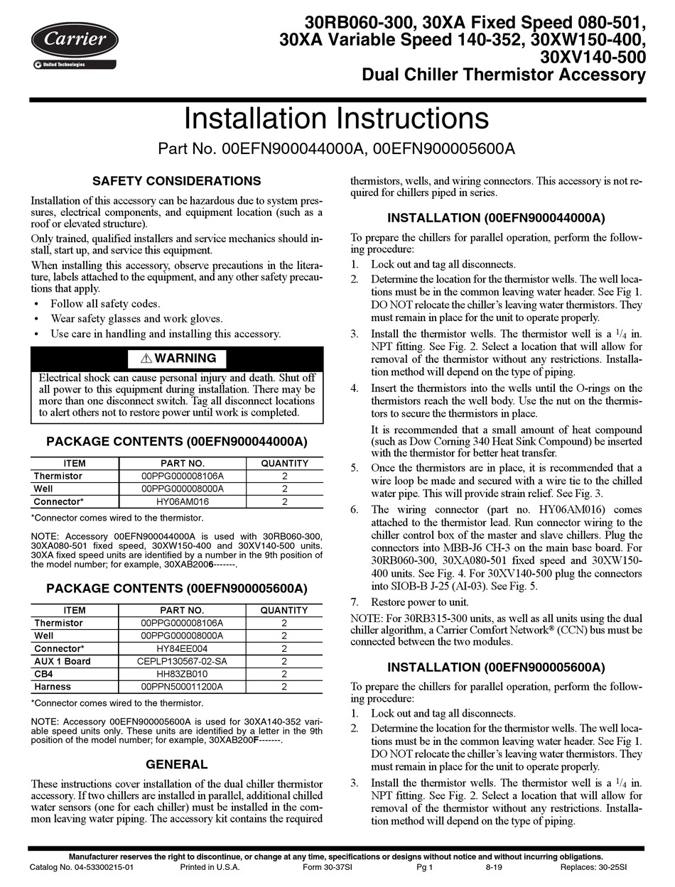 Carrier X4 7500 Service Manual PDF – Your Guide to Understanding and Maintaining Your HVAC System