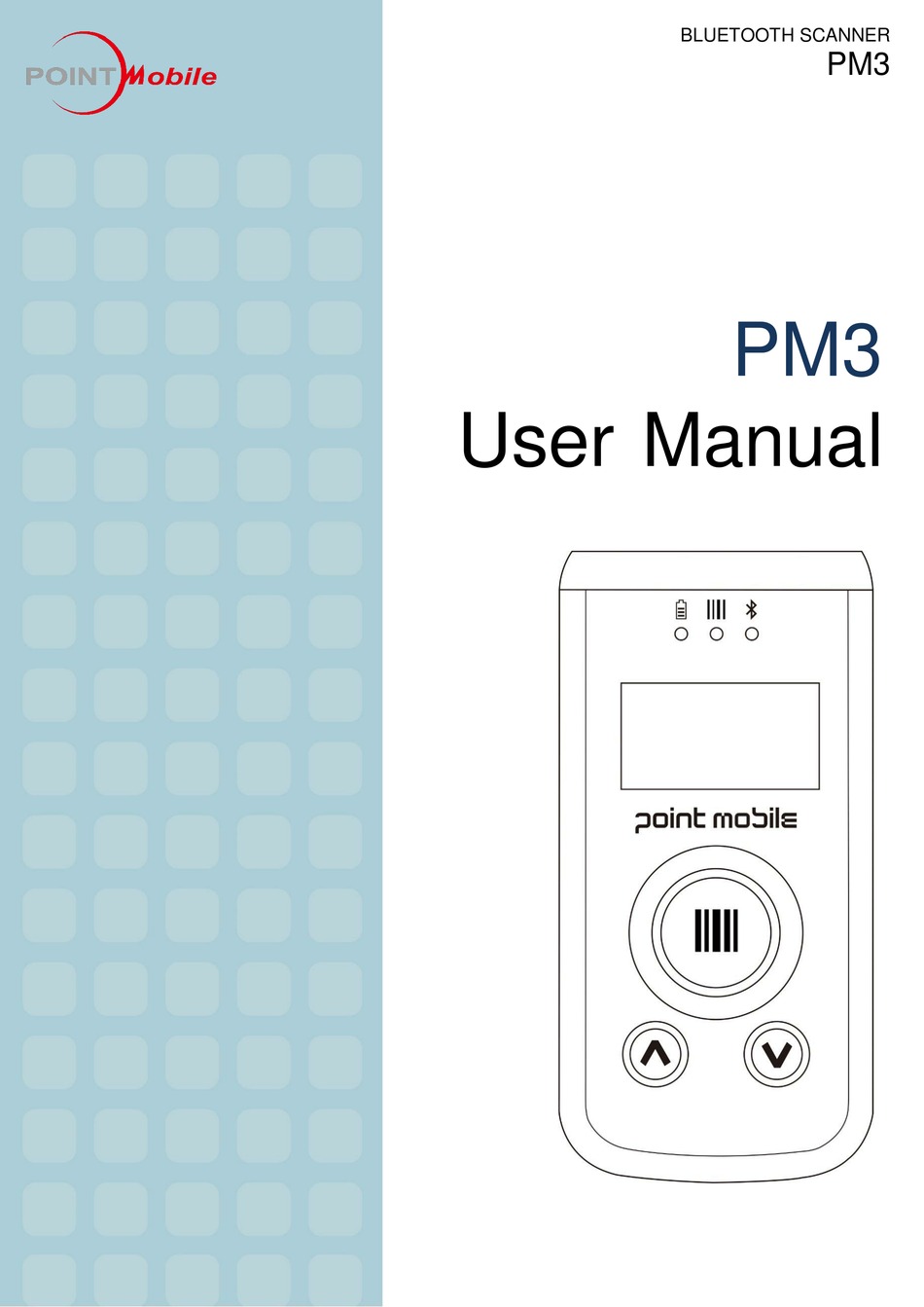 Point Mobile Pm3 User Manual Pdf Download Manualslib