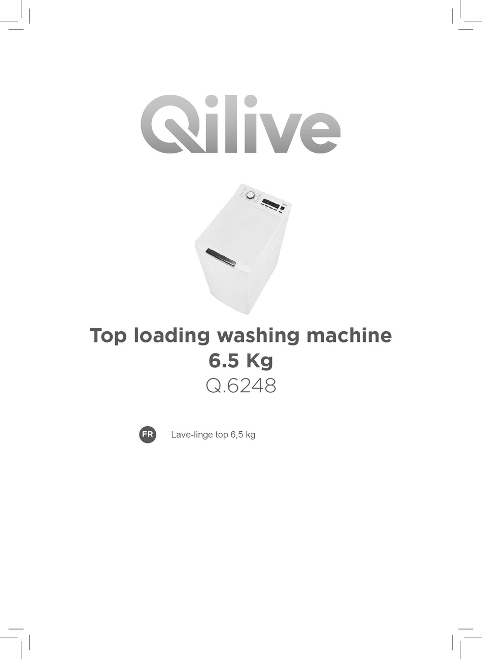 QILIVE Q.6248 USER MANUAL Pdf Download ManualsLib