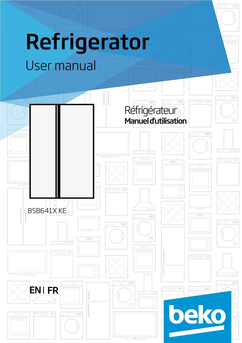 BEKO BSB641X KE USER MANUAL Pdf Download | ManualsLib