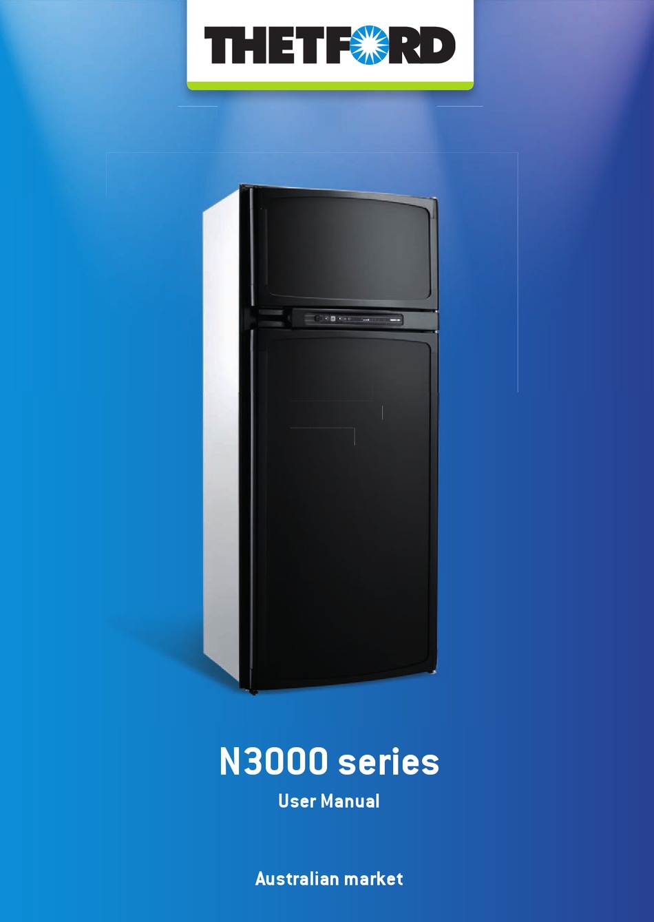 THETFORD N3185E USER MANUAL Pdf Download ManualsLib