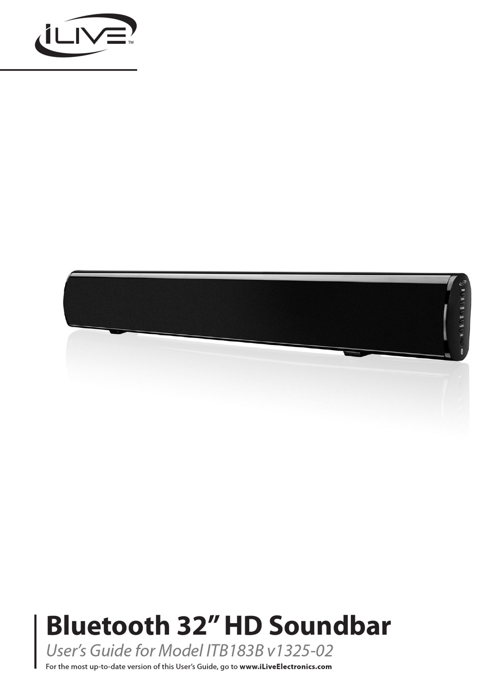 ILIVE ITB183B V132502 USER MANUAL Pdf Download ManualsLib