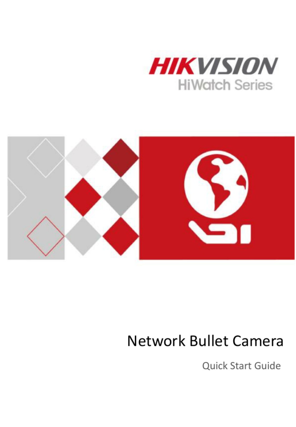 HIKVISION HIWATCH SERIES QUICK START MANUAL Pdf Download | ManualsLib
