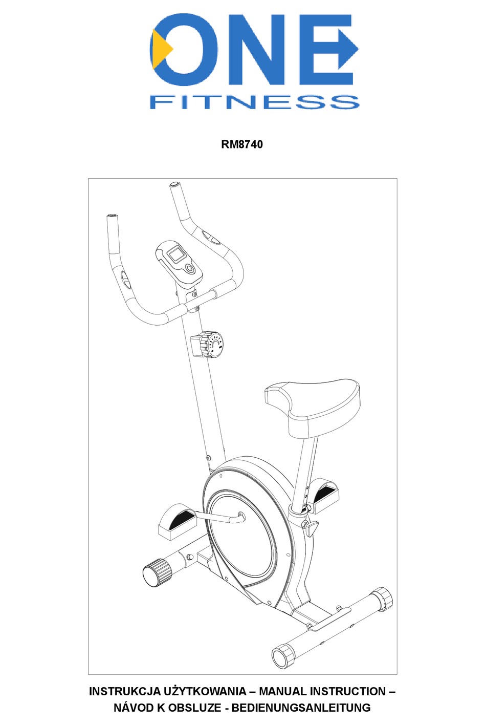 one-fitness-rm8740-manual-instruction-pdf-download-manualslib